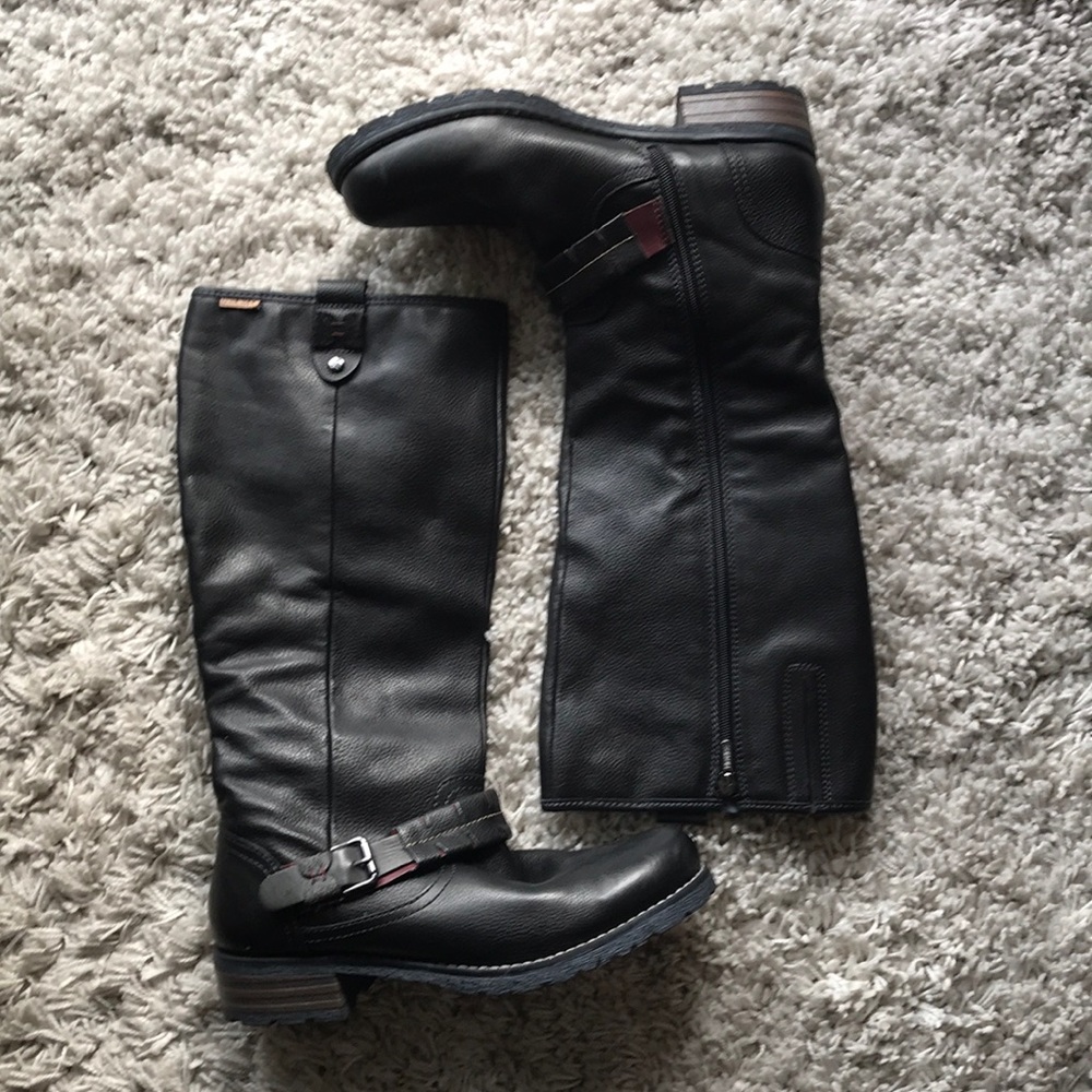 Pikolinos real leather boots